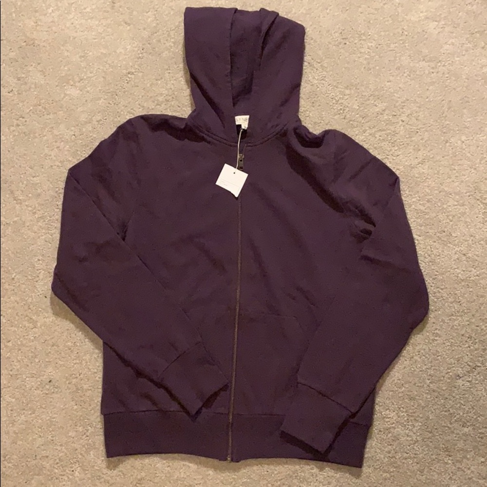 Synergy Organic Clothing Hoodie